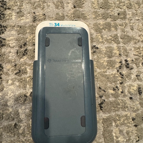 Texas Instruments TI-34 MultiView Calculator - Picture 3 of 4